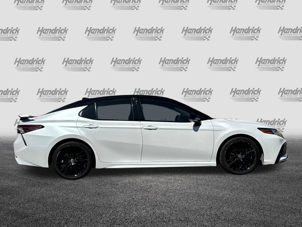 Used 2023 Toyota Camry XSE V6 Sedan
