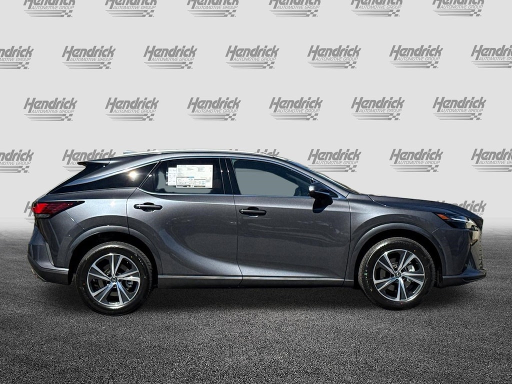 New 2026 Lexus RX 350 Premium Sport Utility