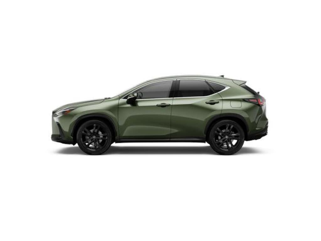 New 2026 Lexus NX 450h+ Luxury Sport Utility