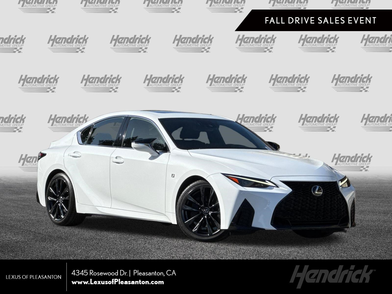  LEXUS IS 350
