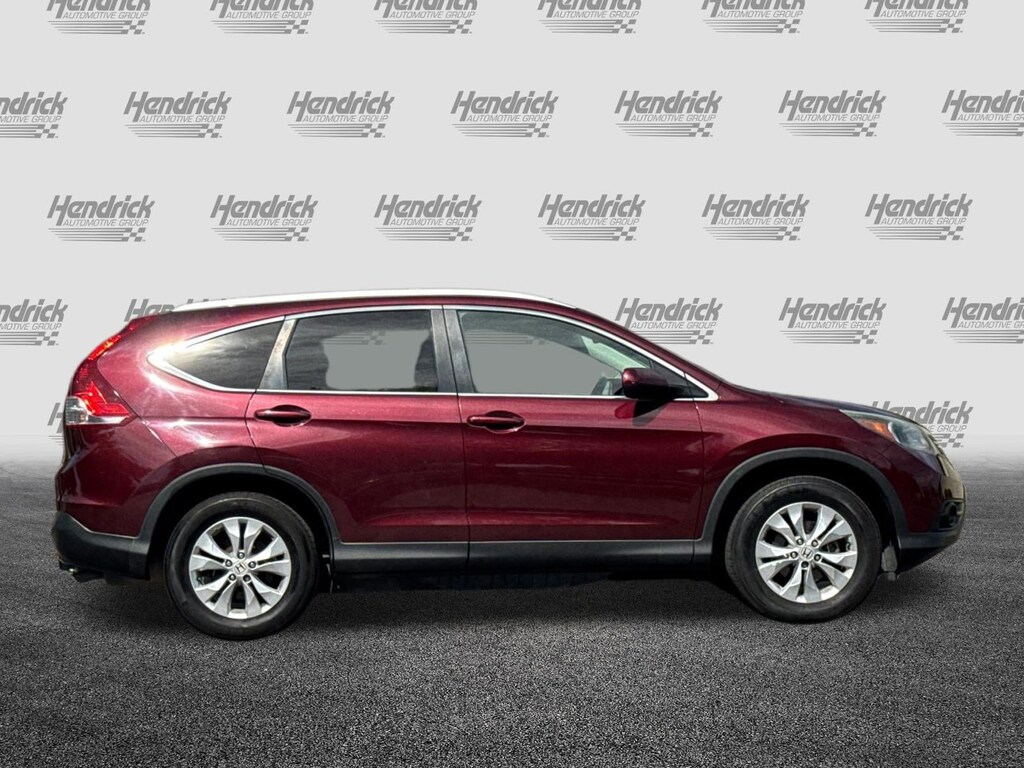 Used 2014 Honda CR-V EX-L SUV