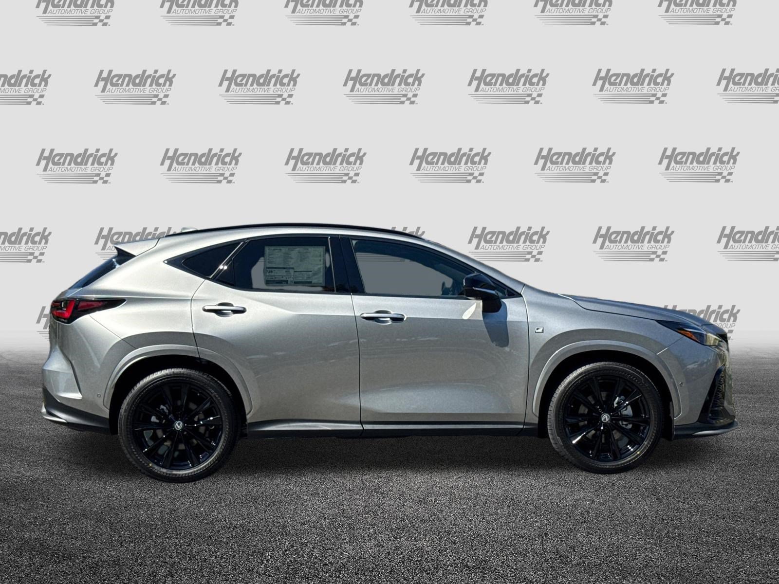 New 2026 Lexus NX 350h F SPORT Handling Sport Utility