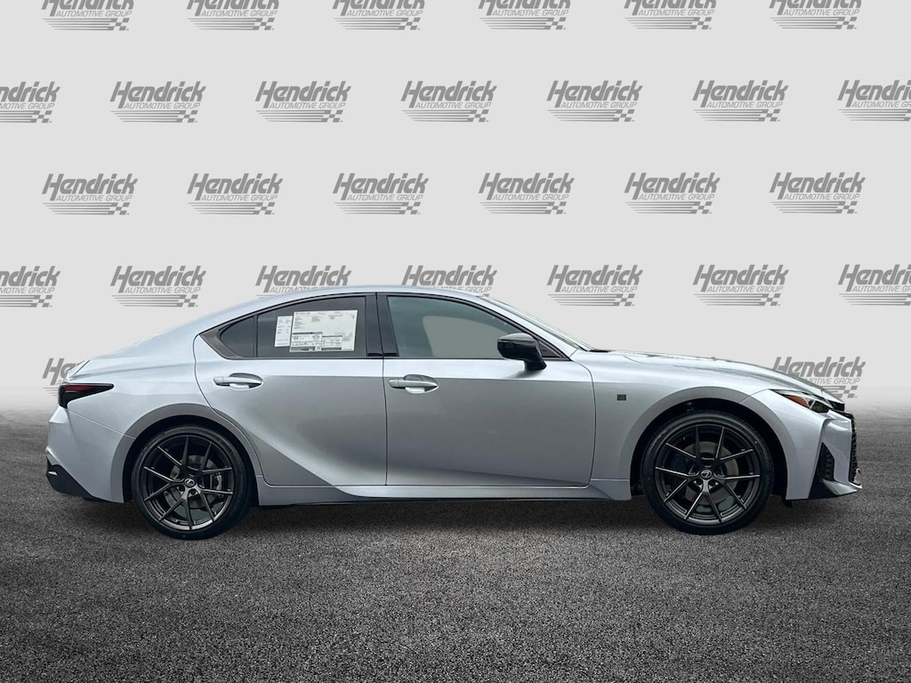 New 2026 Lexus IS 350 F SPORT Design Car
