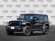 2026 Jeep Wrangler Willys 4 Door 4x4 SUV