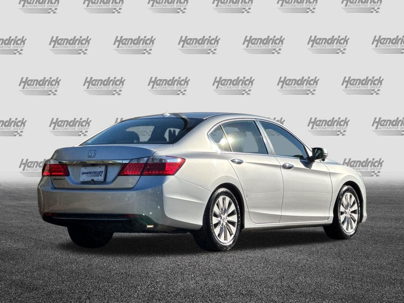 Used 2015 Honda Accord Sedan EX-L Sedan