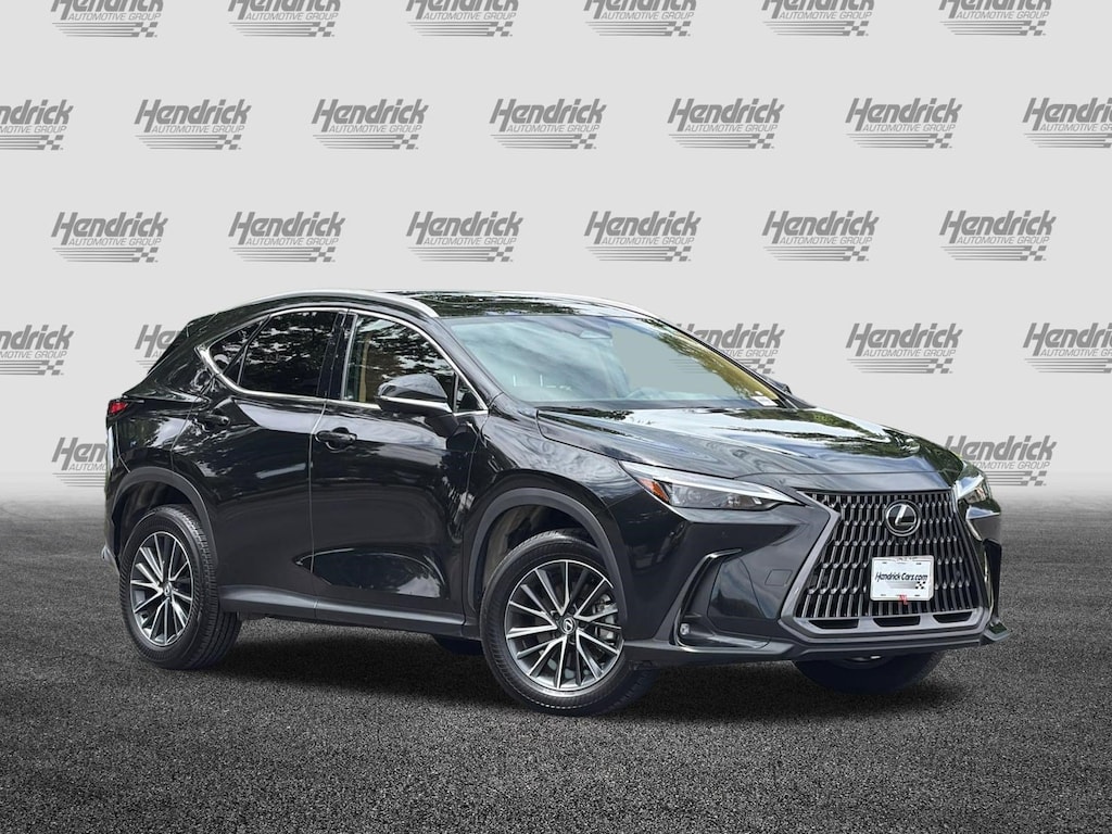 Certified 2025 Lexus NX 350 Premium SUV