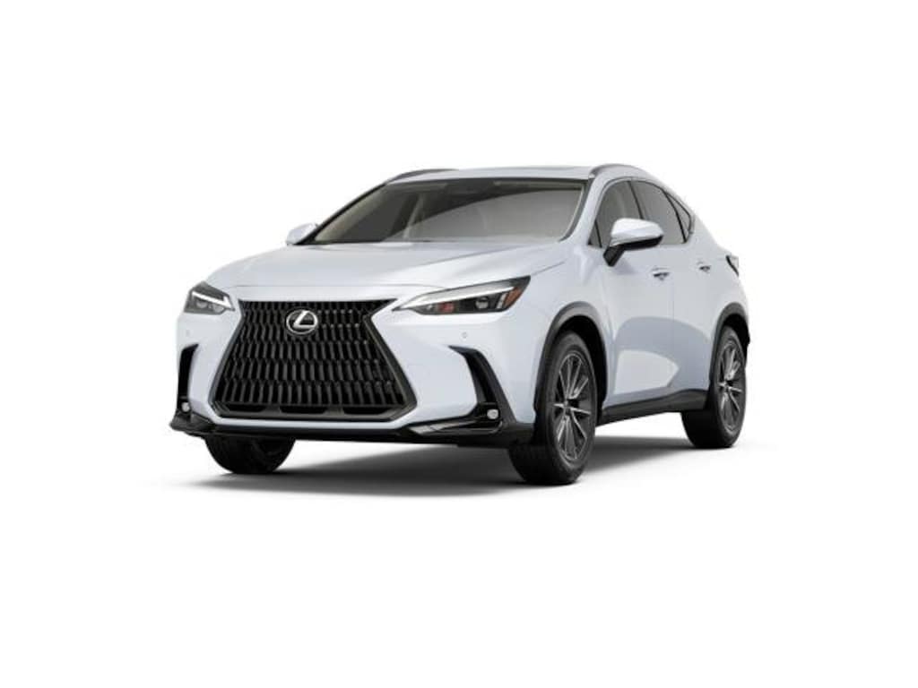 New 2026 Lexus NX 350 Premium Sport Utility