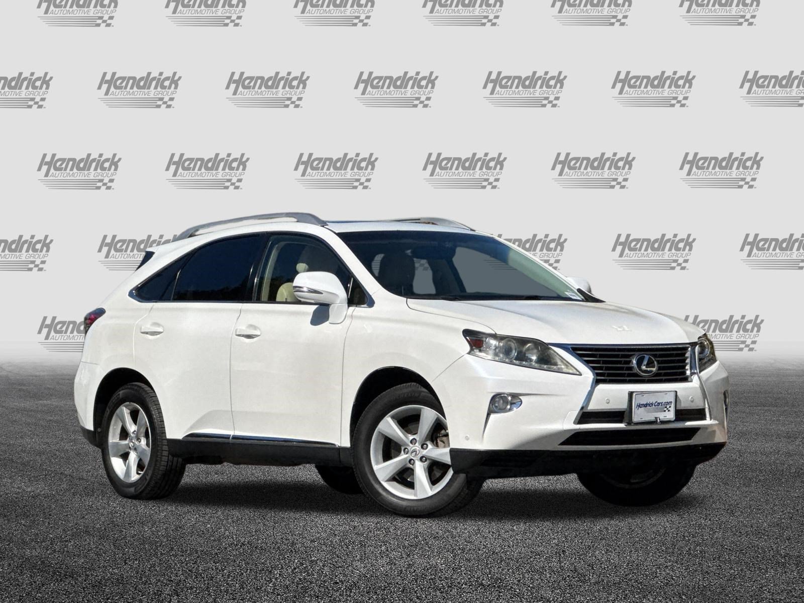 2014 LEXUS RX 350 SUV