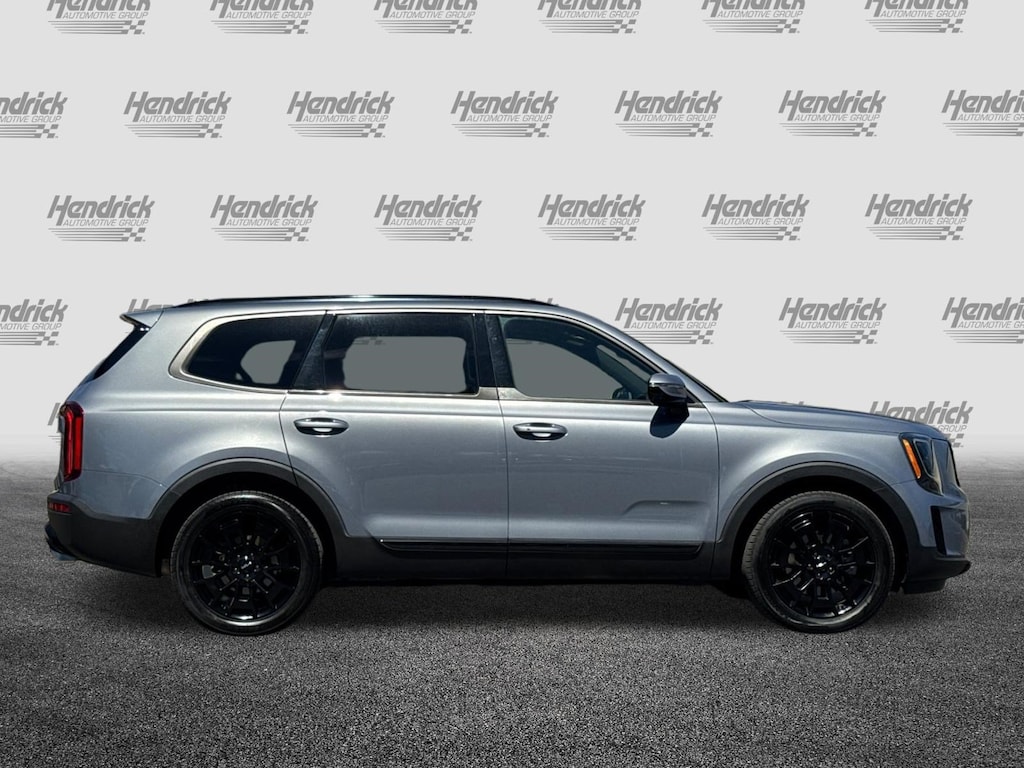 Used 2022 Kia Telluride SX SUV