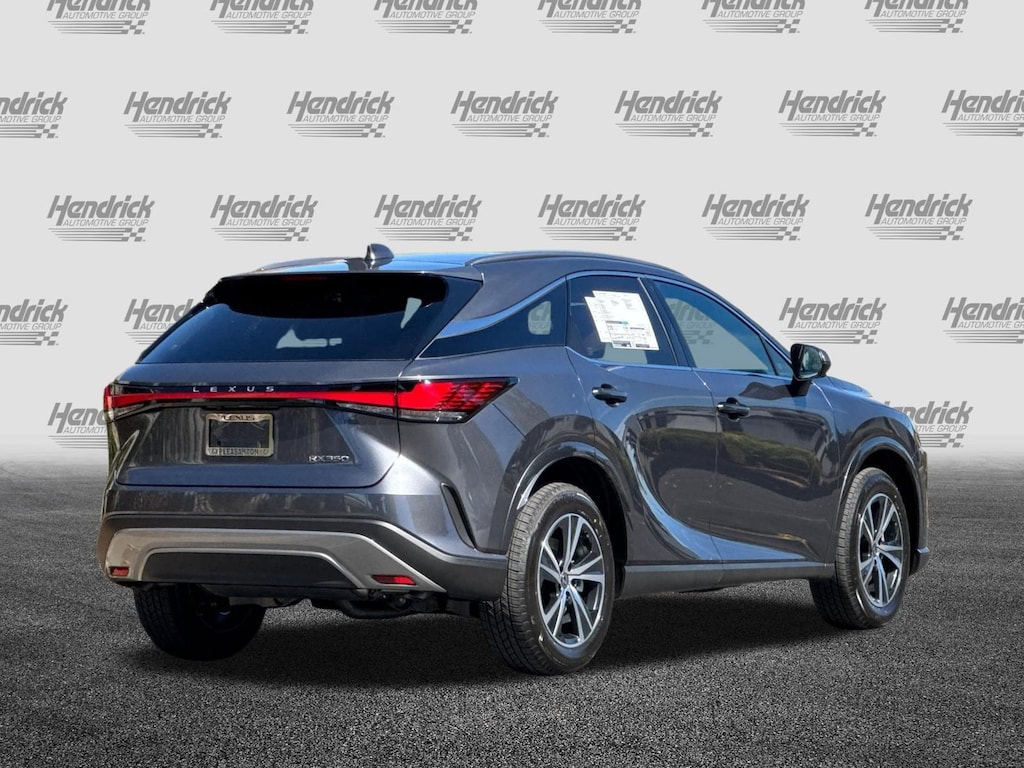 New 2026 Lexus RX 350 Premium Sport Utility