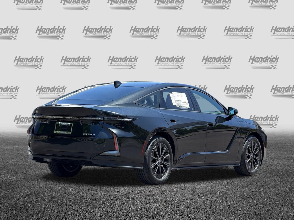 New 2026 Lexus ES 350e Premium Car