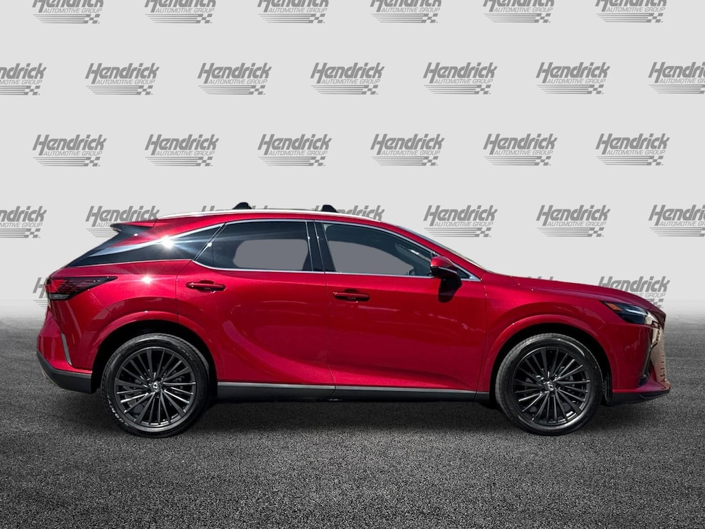 Used 2025 Lexus RX 350h Premium SUV