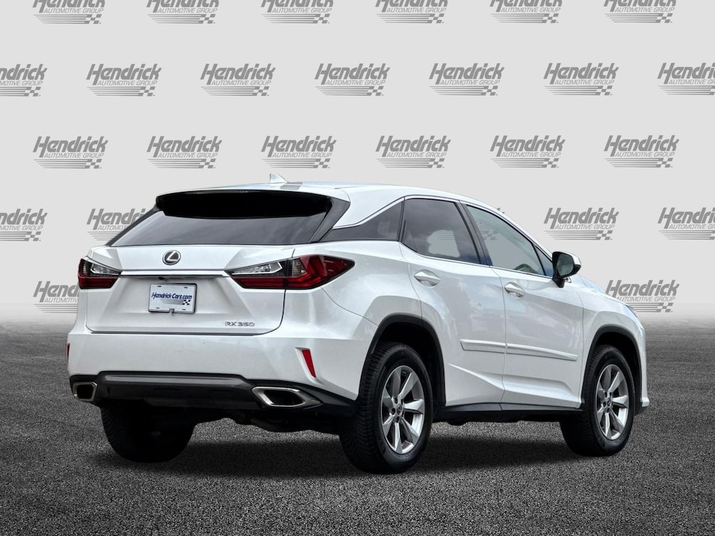 Used 2018 Lexus RX 350 SUV