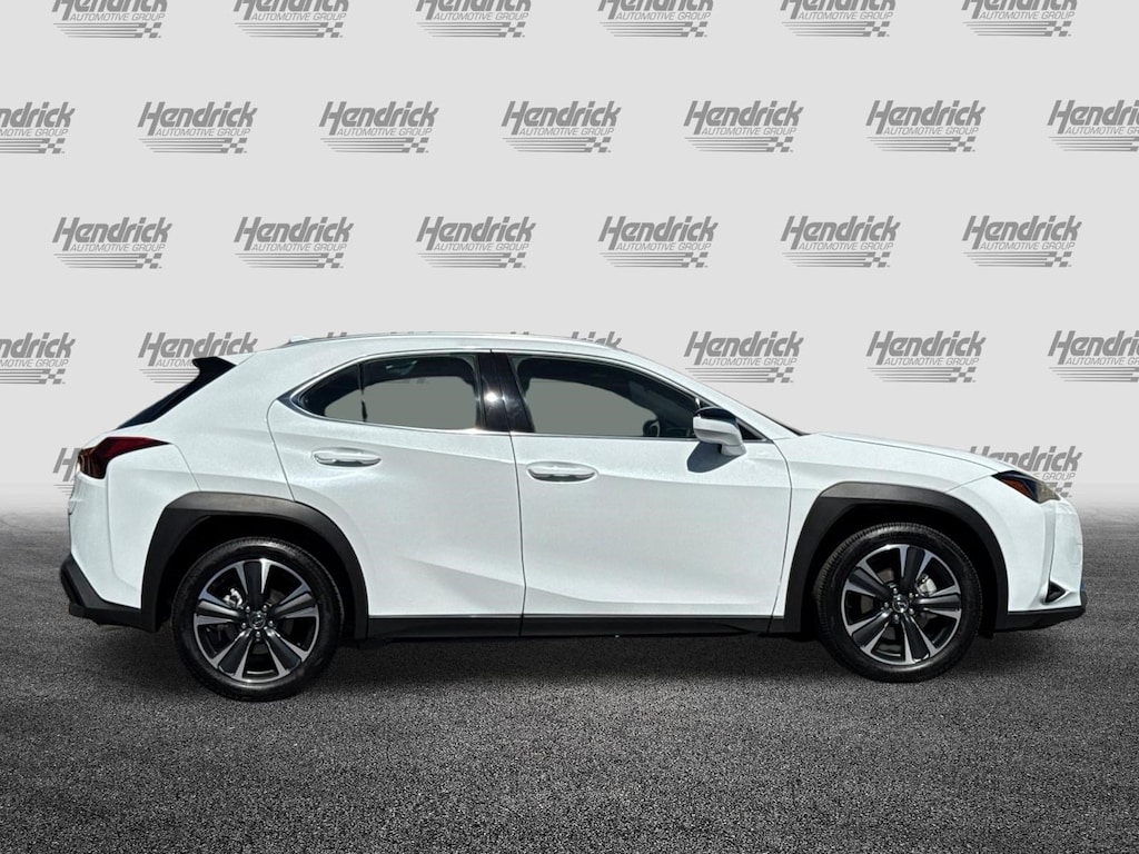 Certified 2026 Lexus UX 300h 300h SUV
