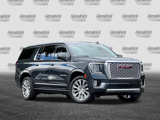 2022 GMC Yukon XL Denali SUV