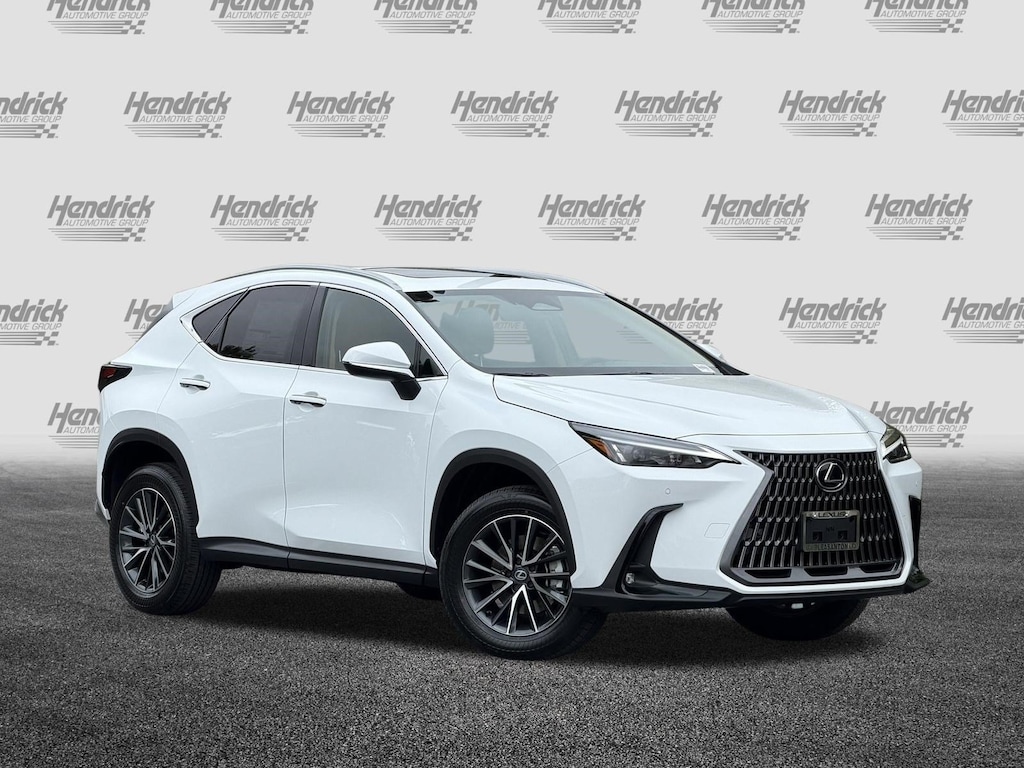 New 2026 Lexus NX 350 Premium Sport Utility