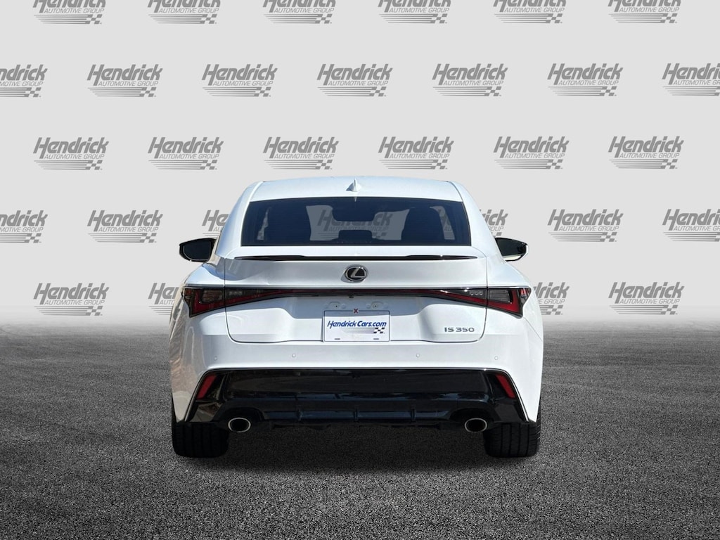 Used 2024 Lexus IS 350 F SPORT Sedan
