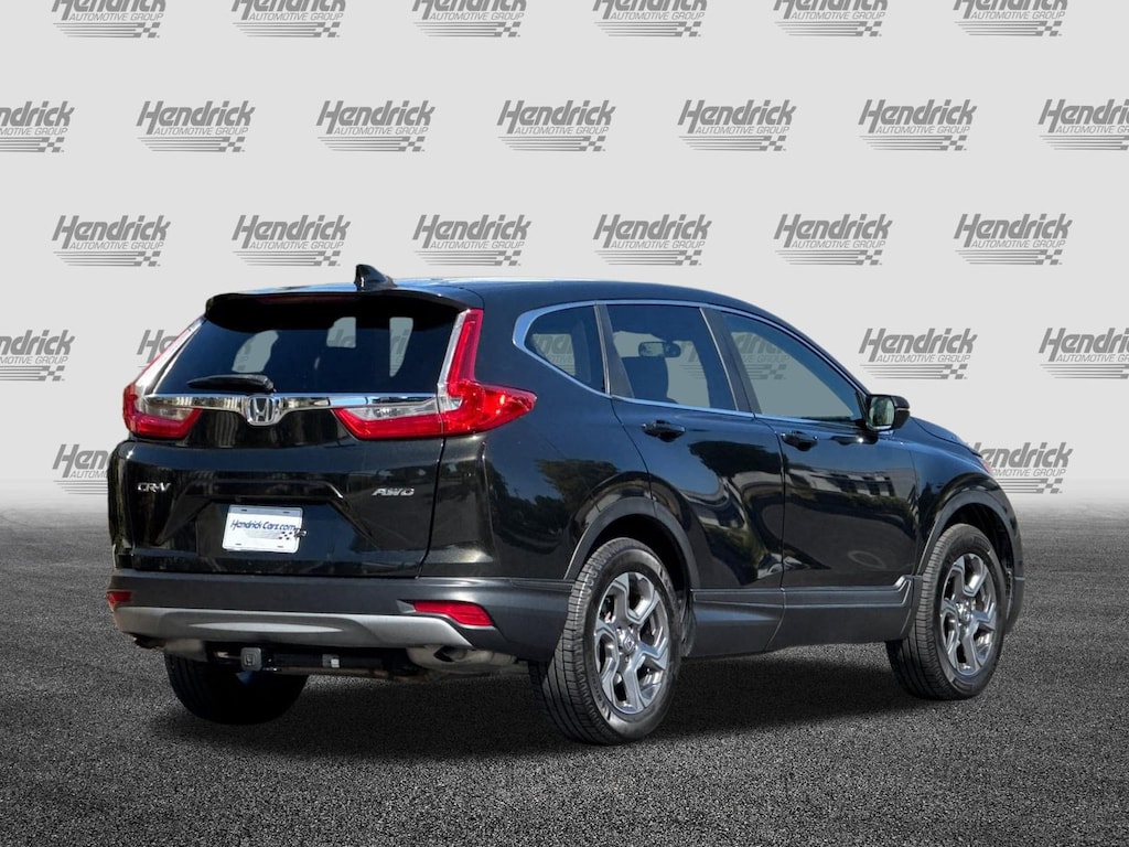 Used 2018 Honda CR-V EX SUV