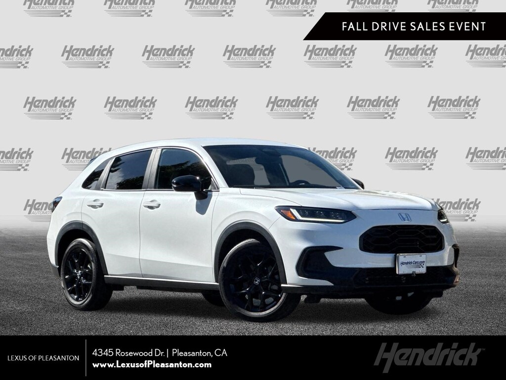 Used 2024 Honda HR-V Sport SUV