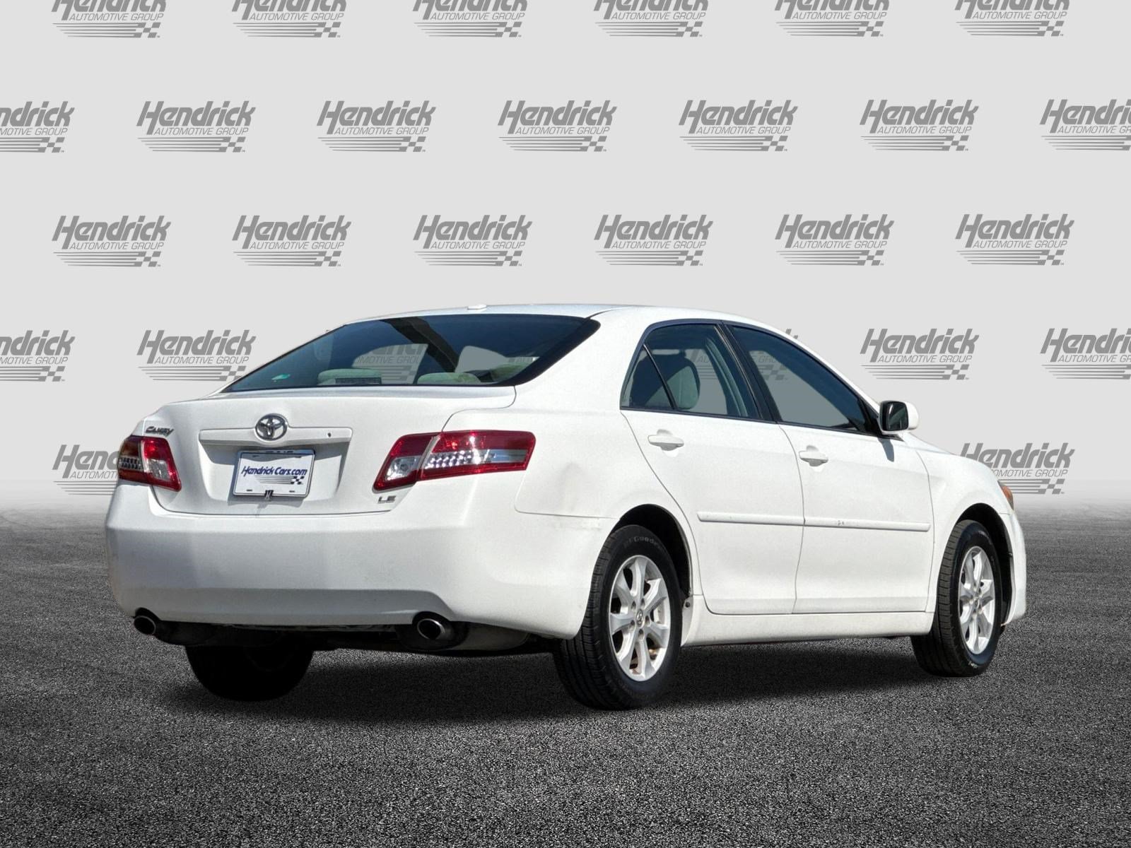 Used 2010 Toyota Camry LE Sedan