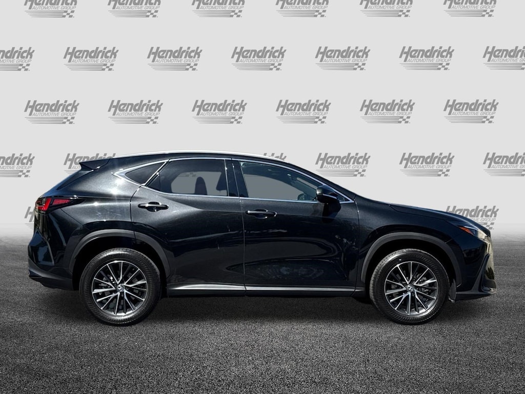 Certified 2025 Lexus NX 250 Premium SUV