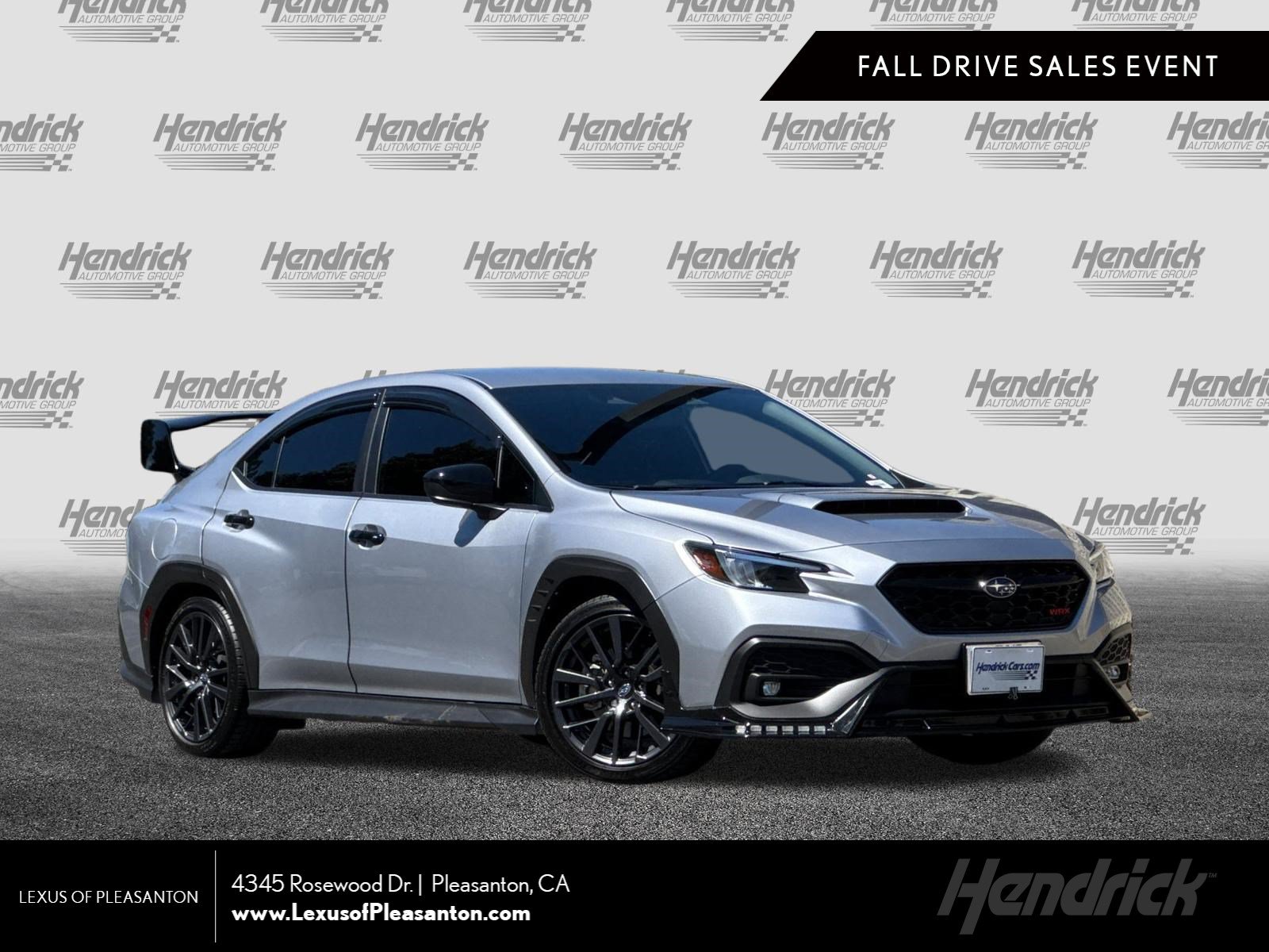 2025 Subaru WRX