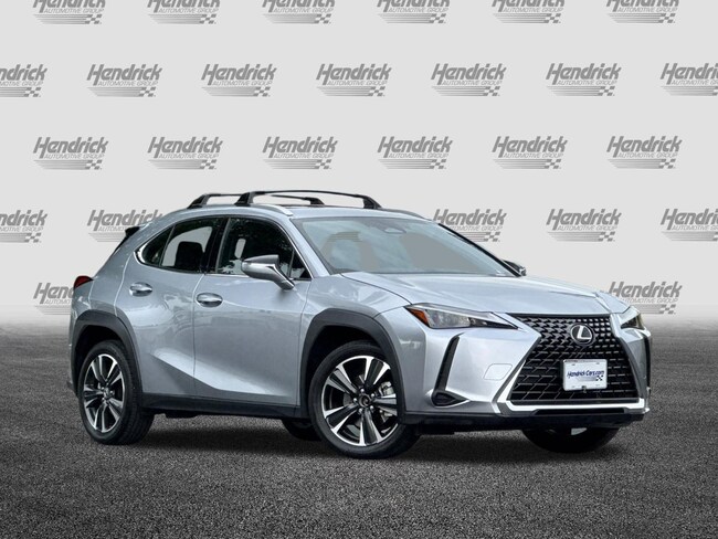 2025 LEXUS UX 300h 300h SUV