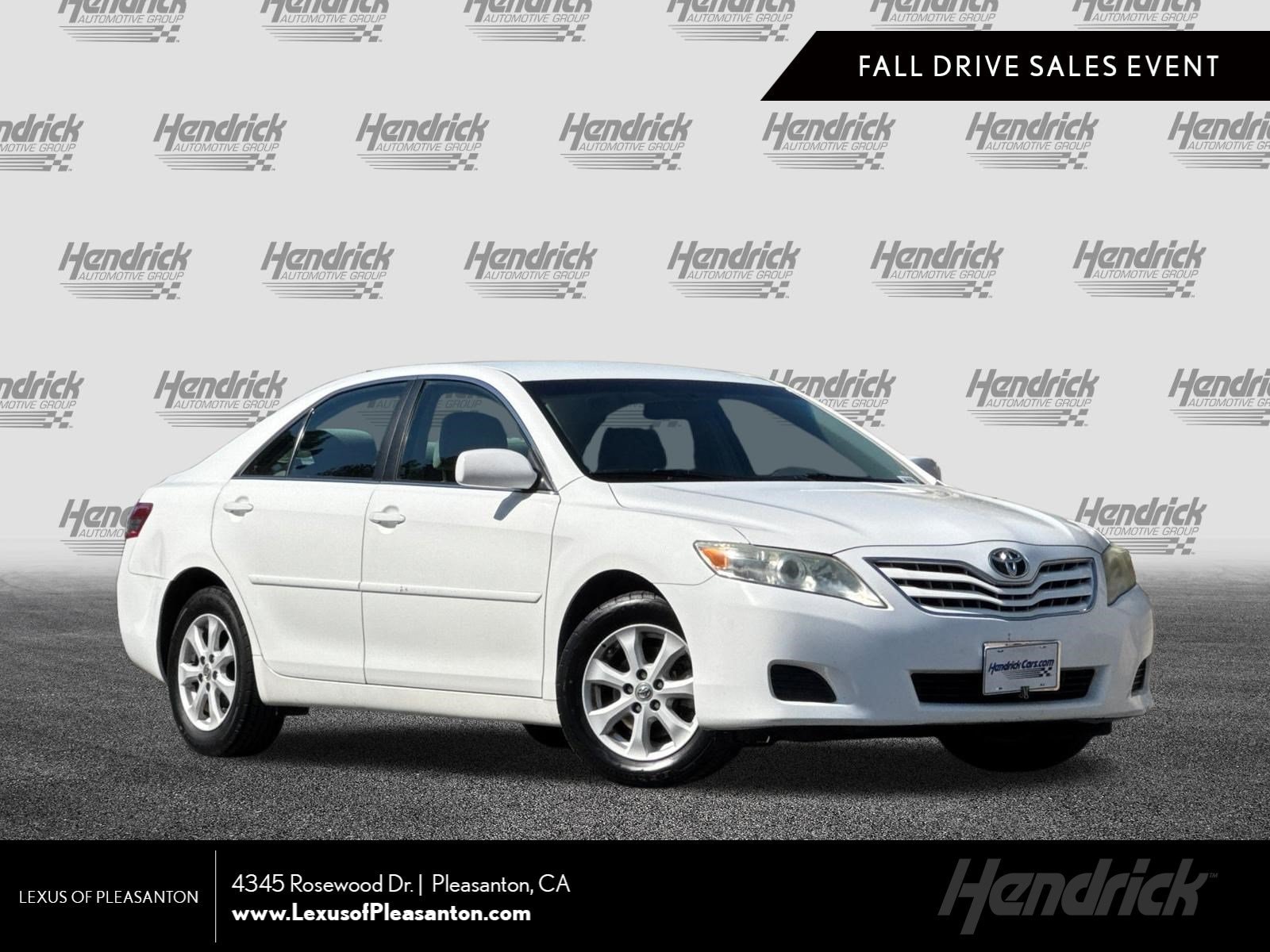 2010 Toyota Camry