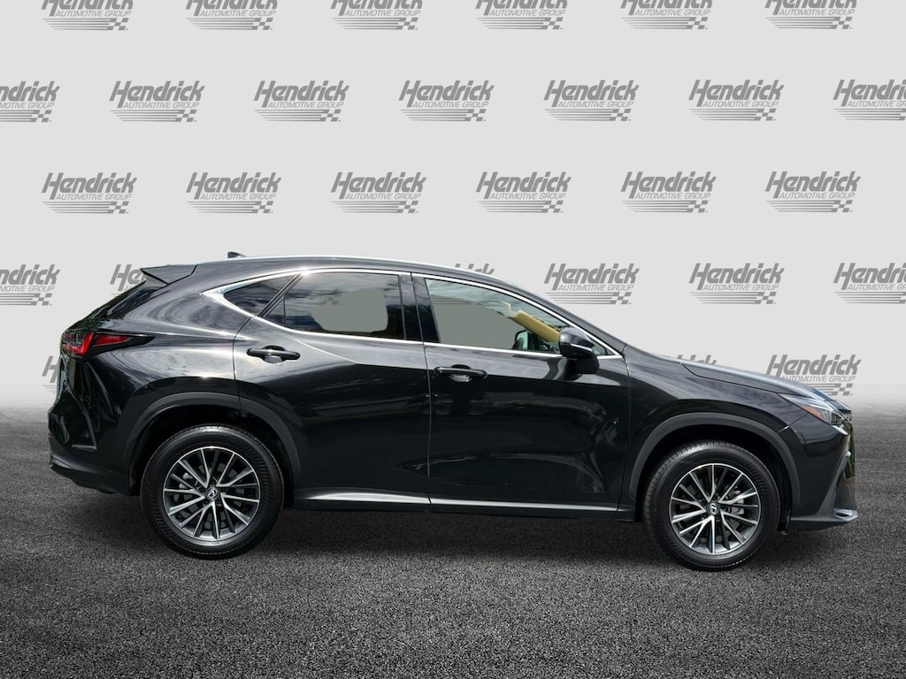 Certified 2025 Lexus NX 350 Premium SUV