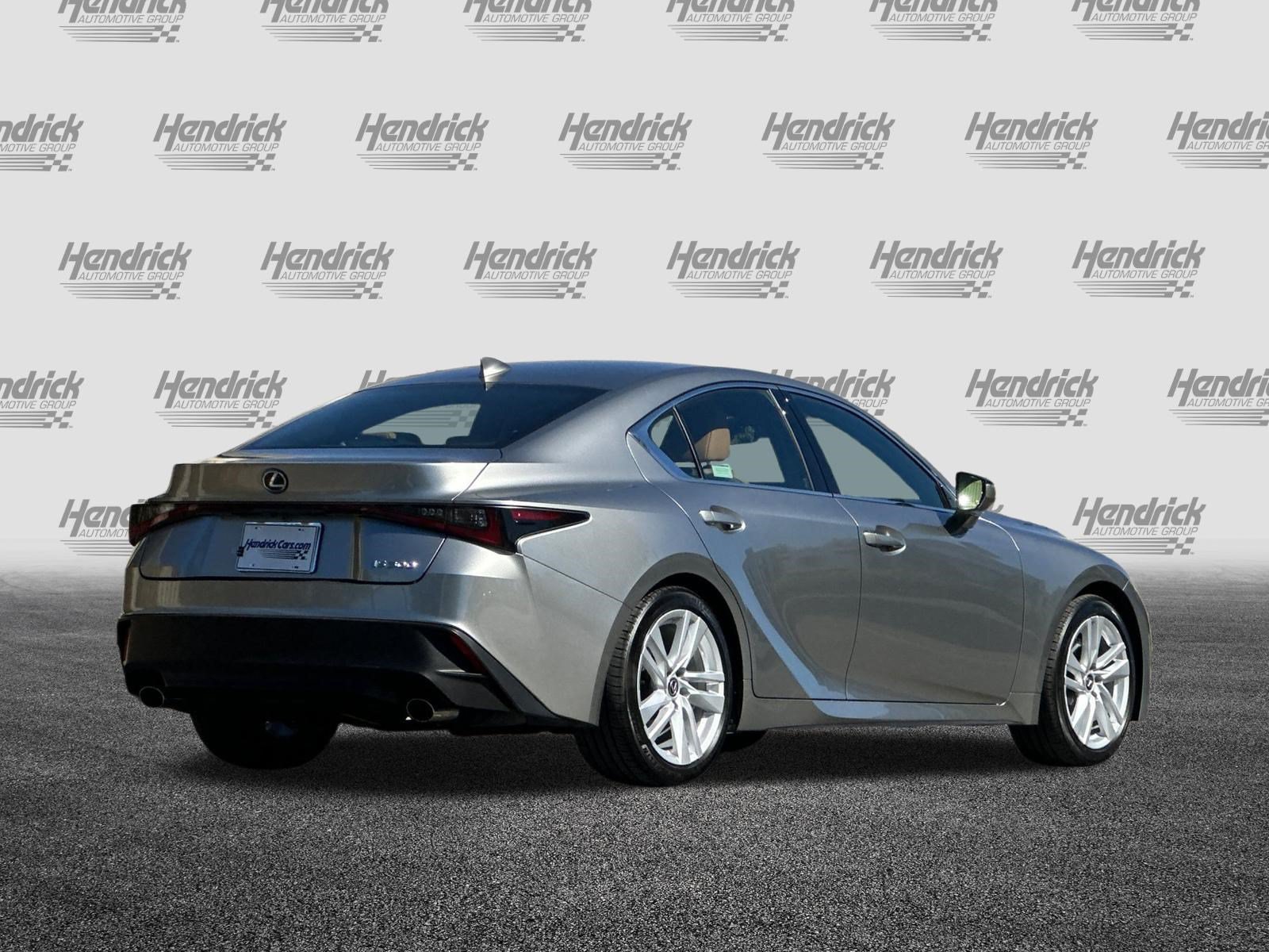 Used 2023 Lexus IS 300 Sedan