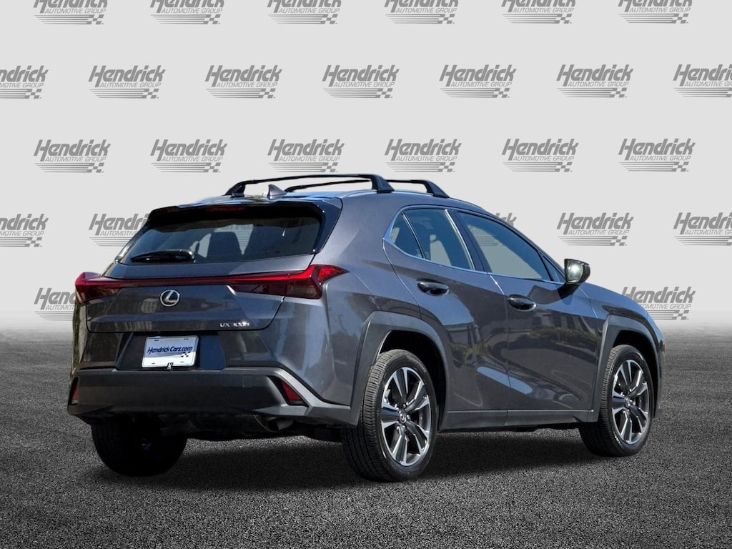 Certified 2025 Lexus UX 300h 300h SUV