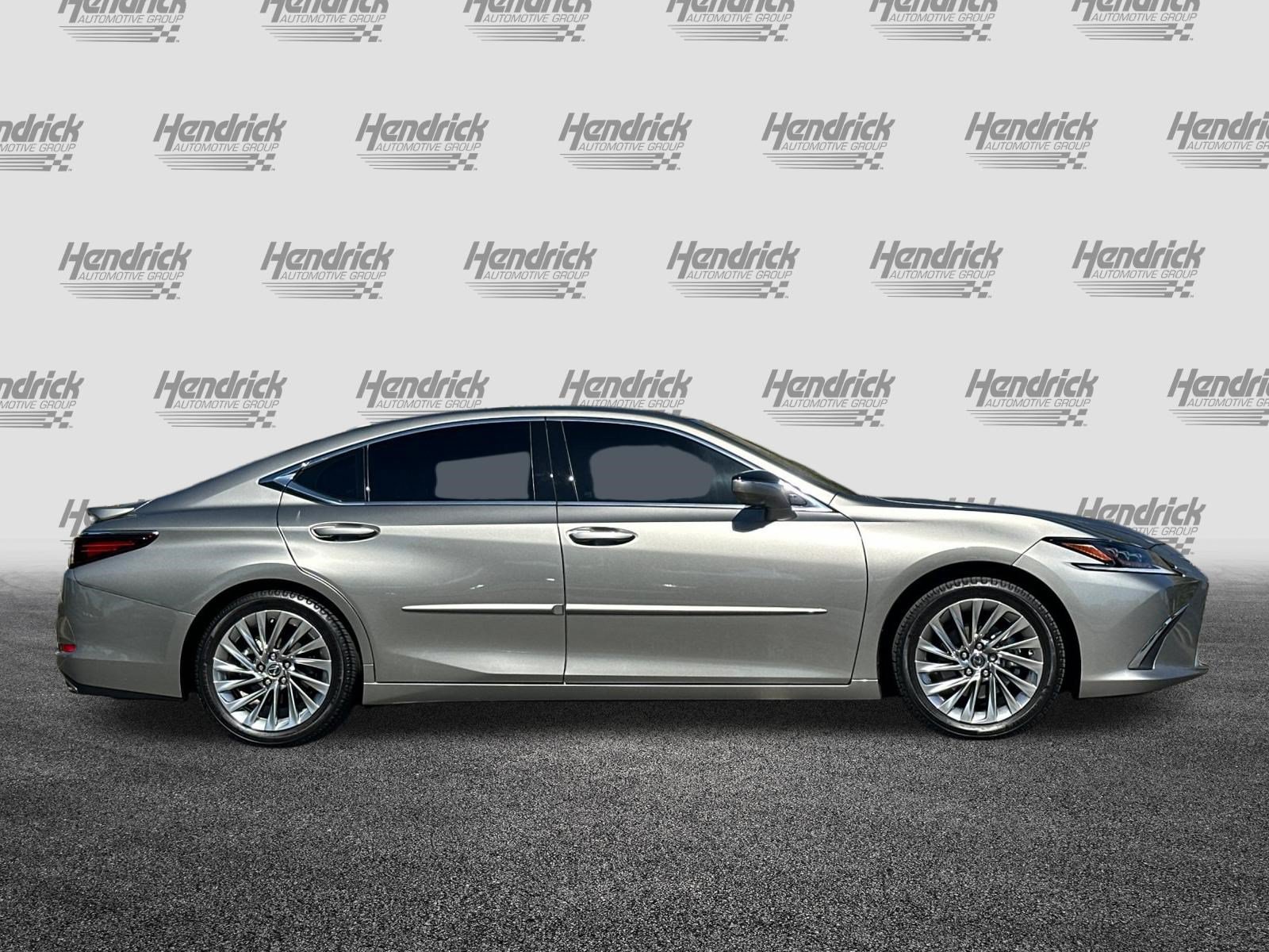 Certified 2021 Lexus ES 350 350 Ultra Luxury Sedan