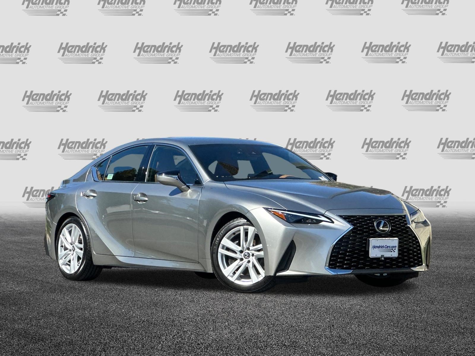 Used 2023 Lexus IS 300 Sedan