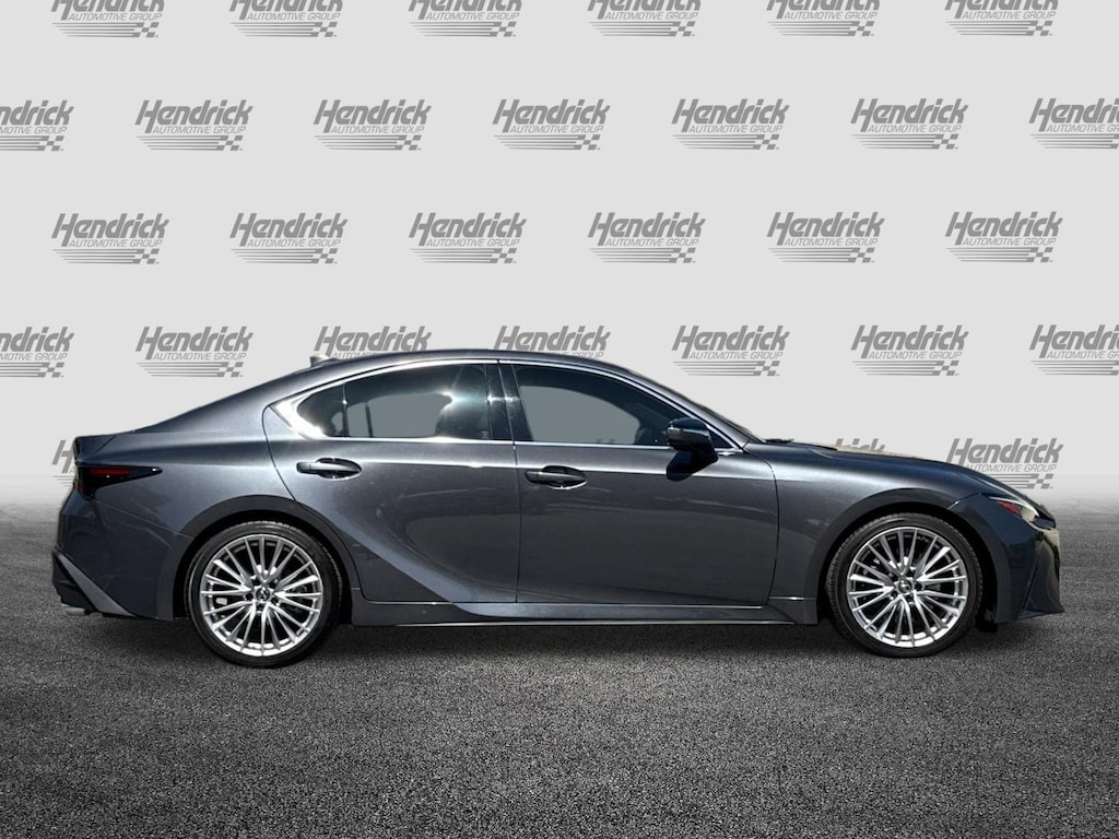Certified 2022 Lexus IS 300 300 Sedan