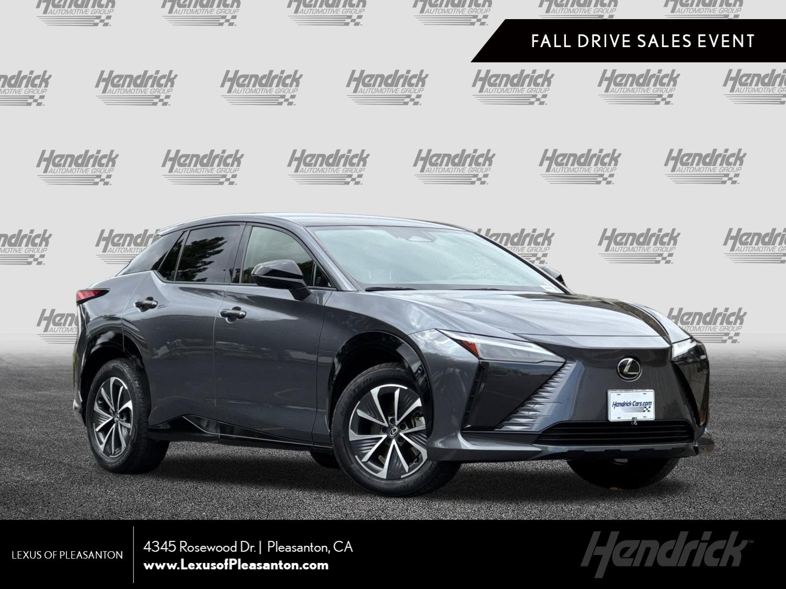 2023 Lexus RZ
