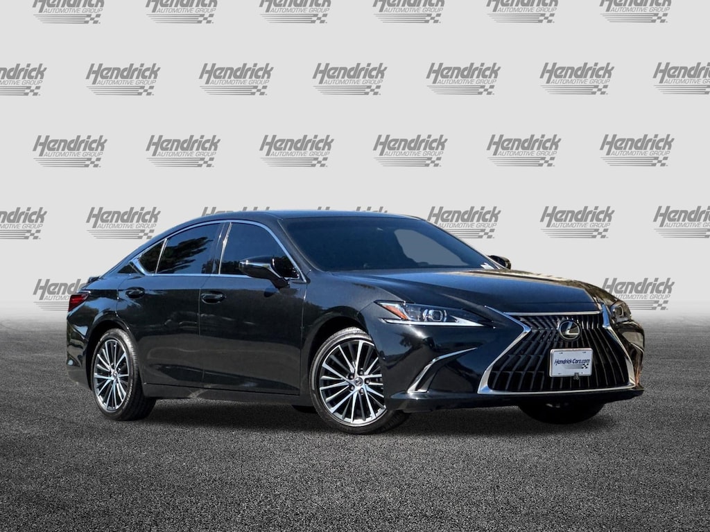 Certified 2025 Lexus ES 300h Sedan