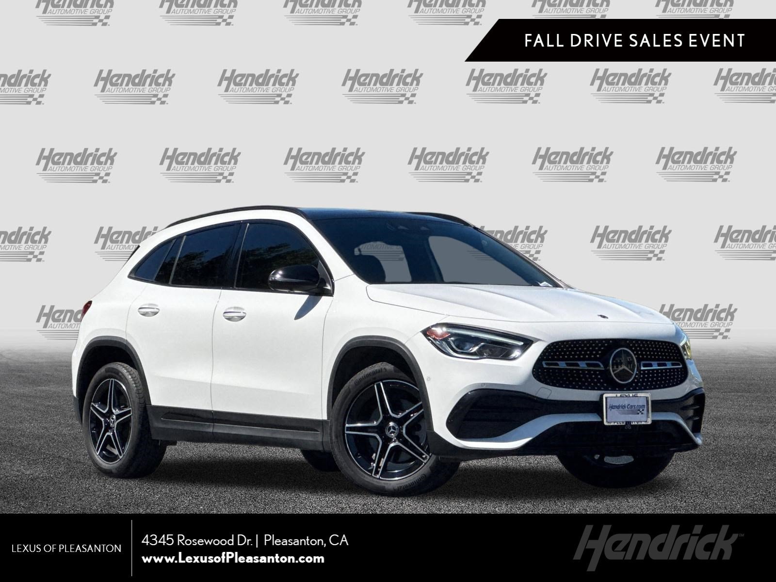2023 Mercedes-Benz GLA