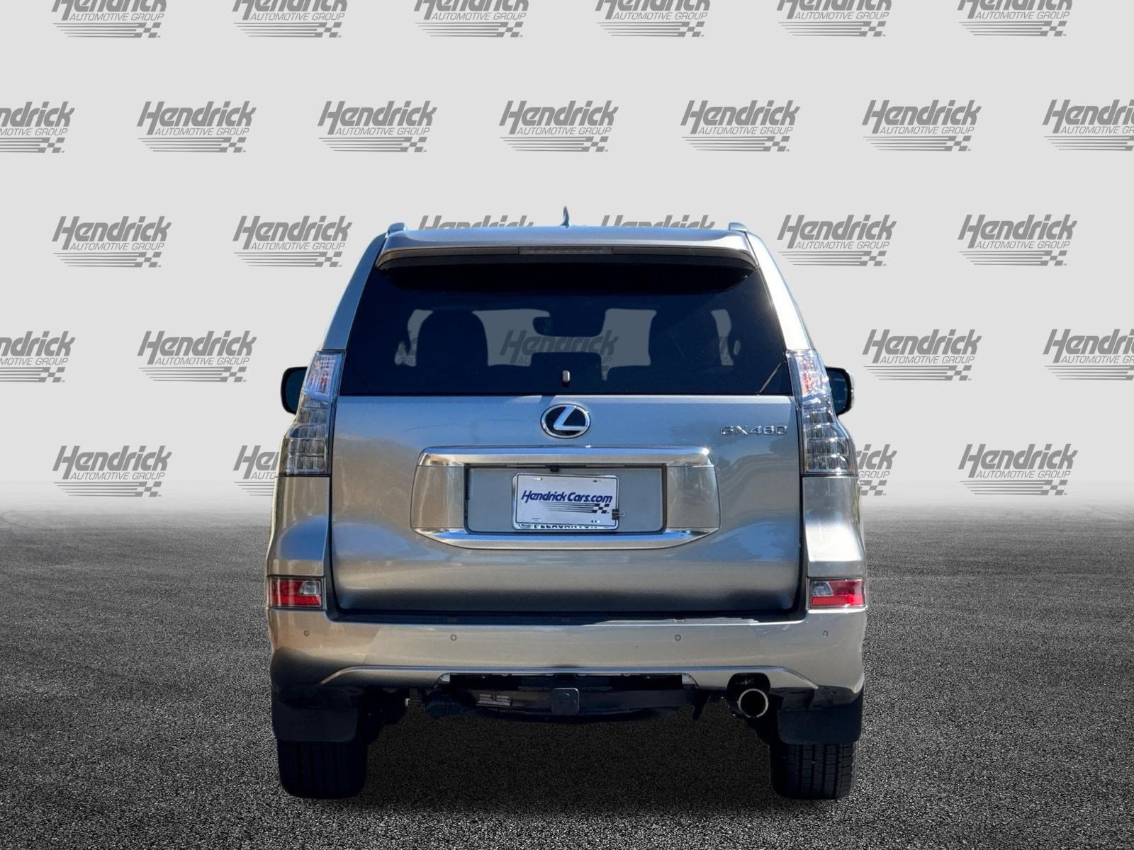 Certified 2023 Lexus GX 460 Premium SUV