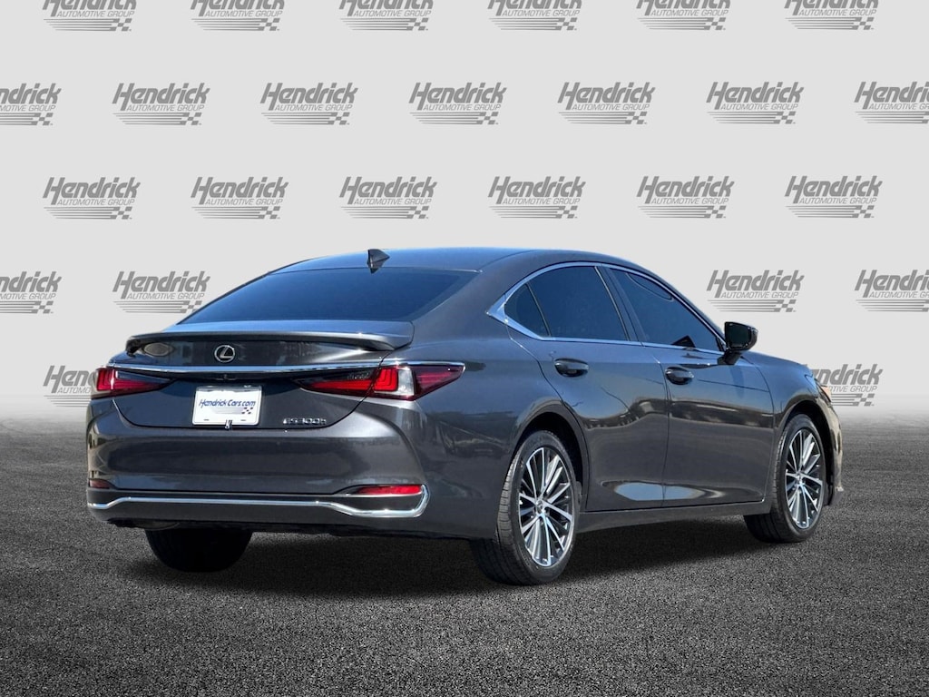 Certified 2025 Lexus ES 300h 300h Sedan