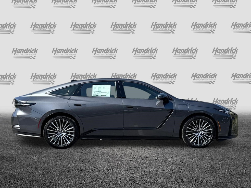 New 2026 Lexus ES 350e Luxury Car