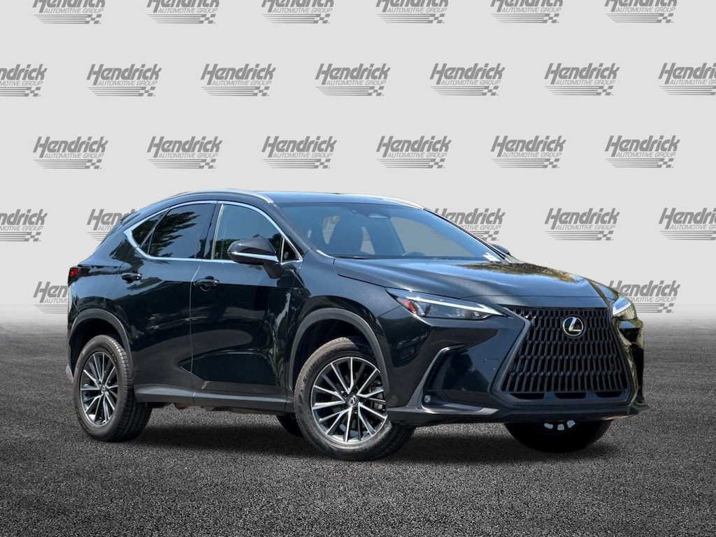 Certified 2024 Lexus NX 350h 350h Premium SUV