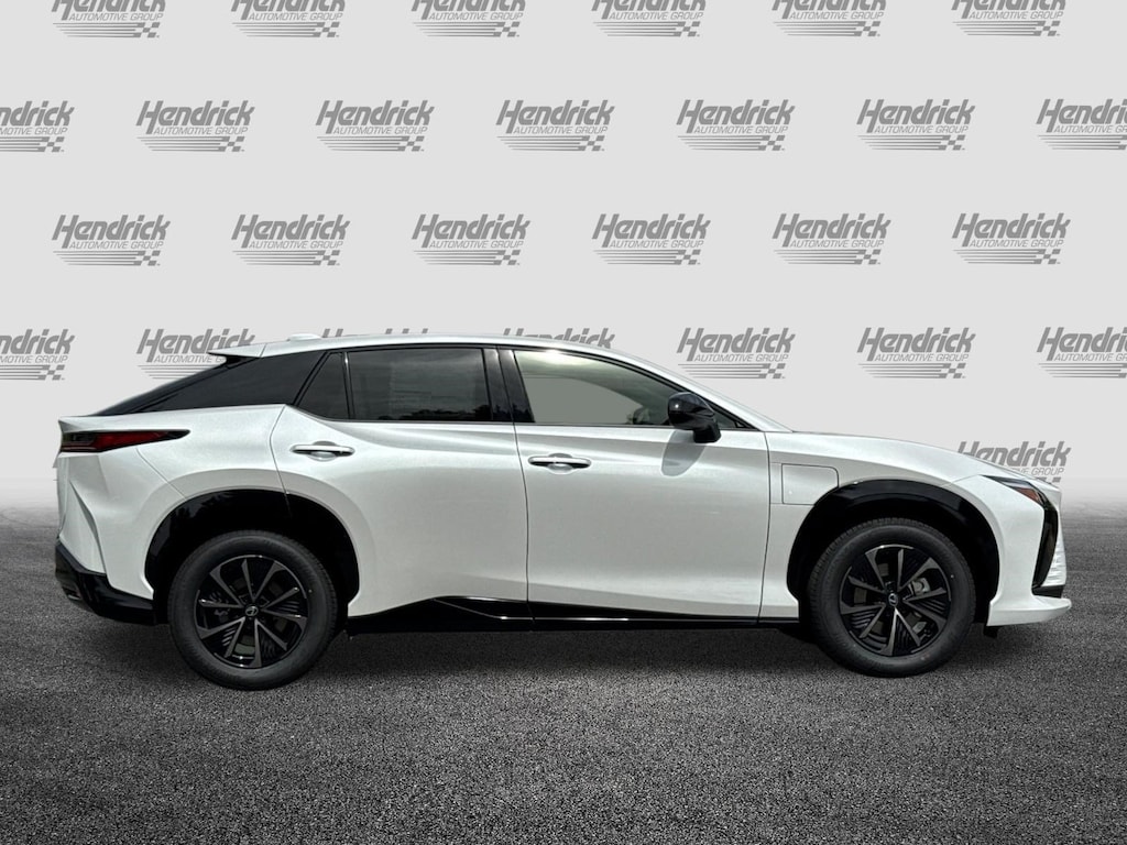 New 2026 Lexus RZ 450e 350e Sport Utility