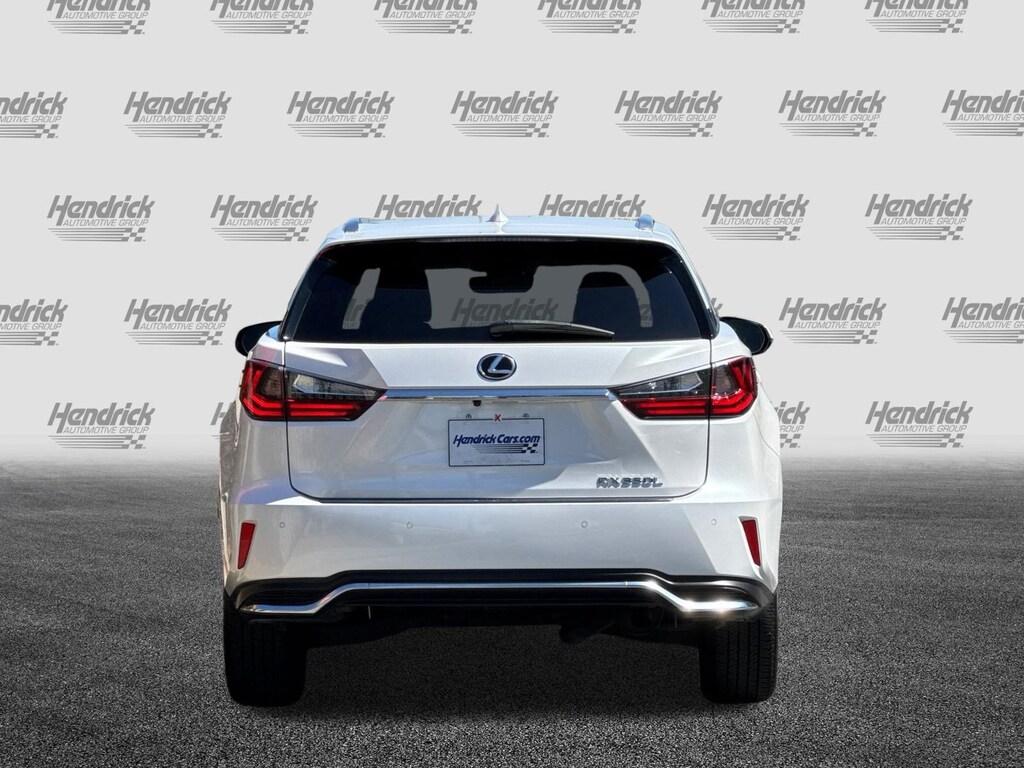 Used 2021 Lexus RX 350L SUV