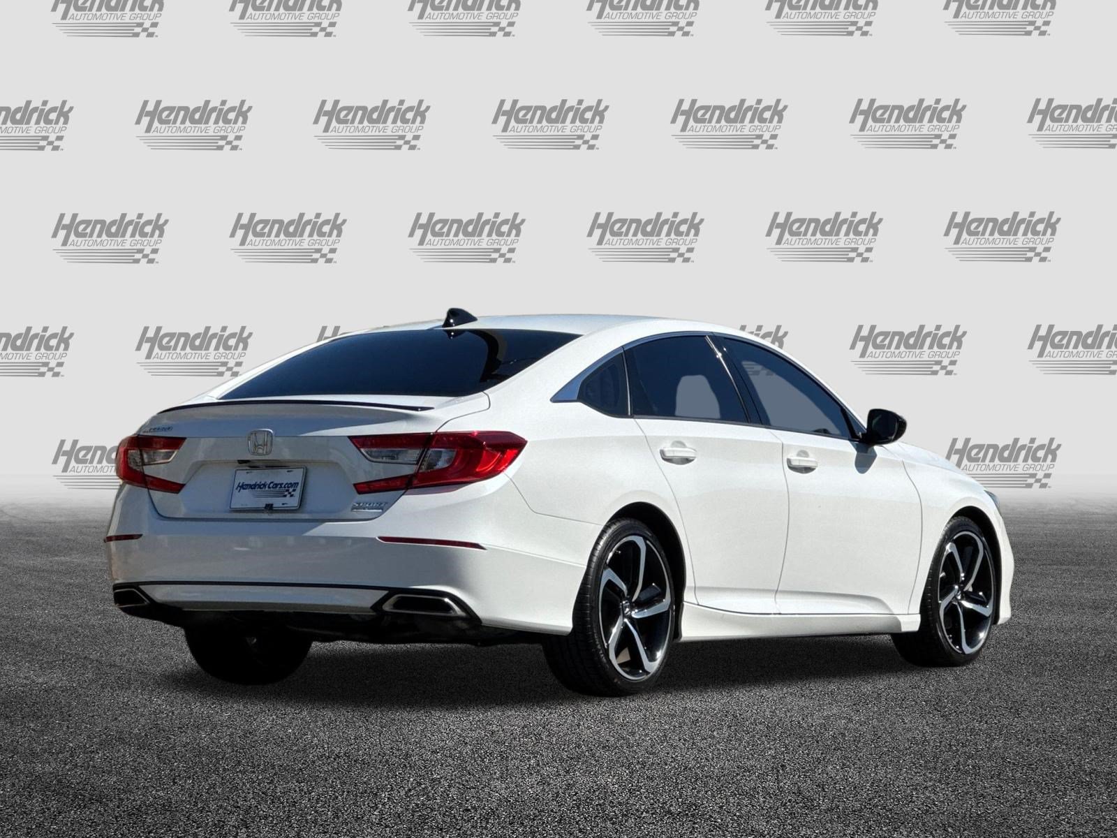 Used 2021 Honda Accord Sedan Sport SE Sedan