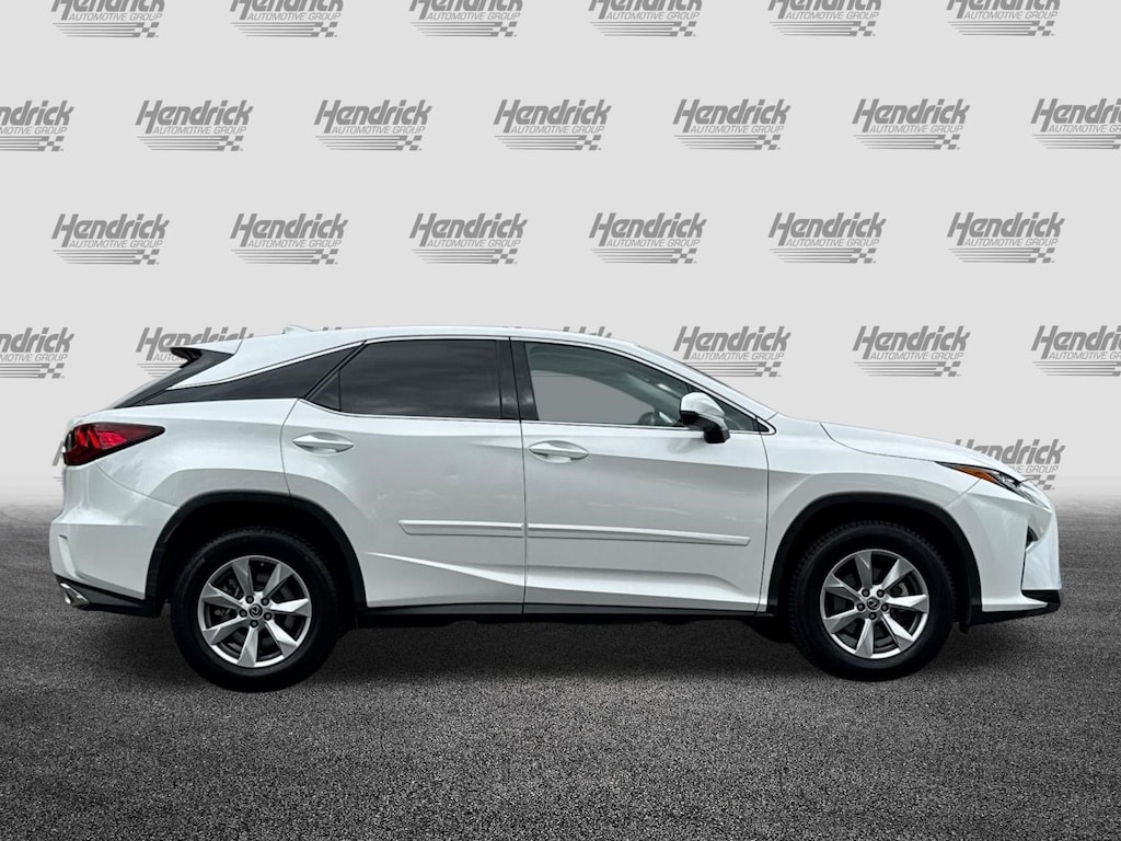 Used 2018 Lexus RX 350 SUV