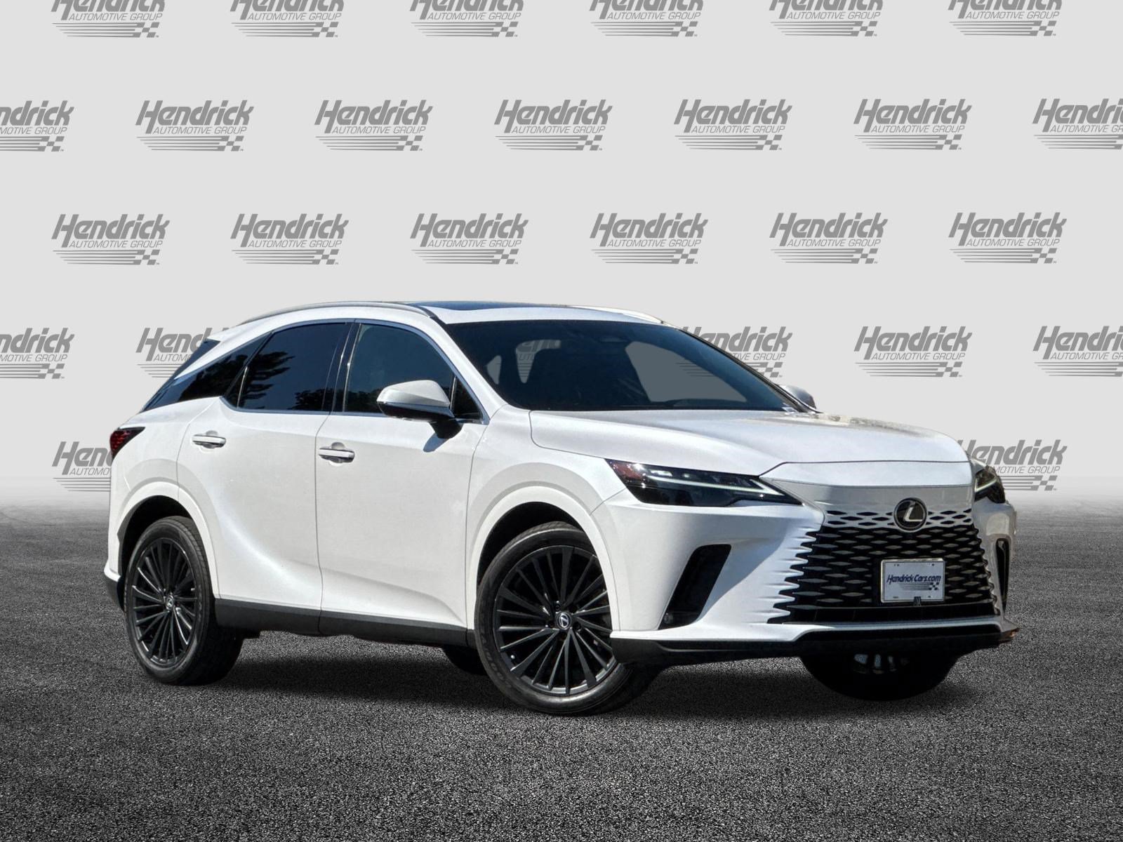 Used 2025 Lexus RX 350h Premium SUV