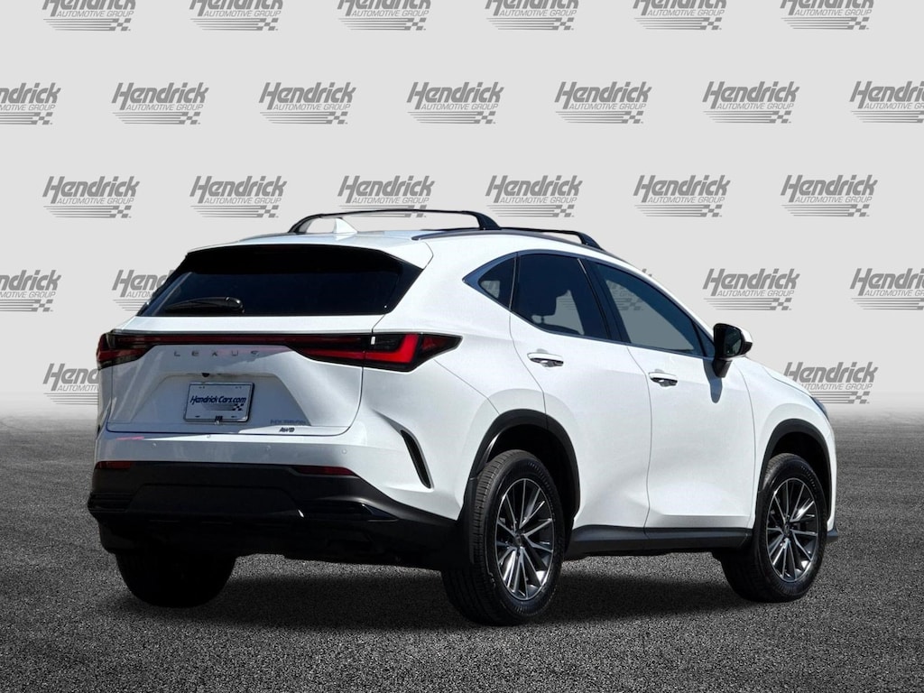 Certified 2026 Lexus NX 350h Premium SUV