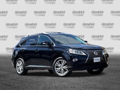 2013 LEXUS RX 350 SUV
