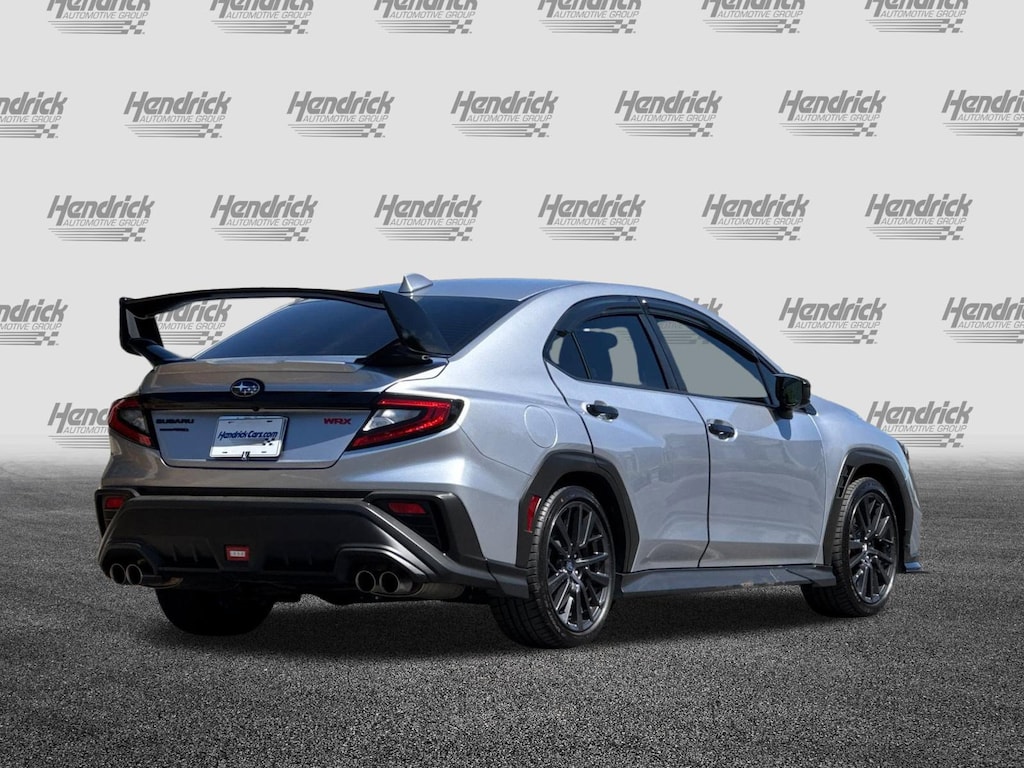 Used 2025 Subaru WRX Premium Sedan