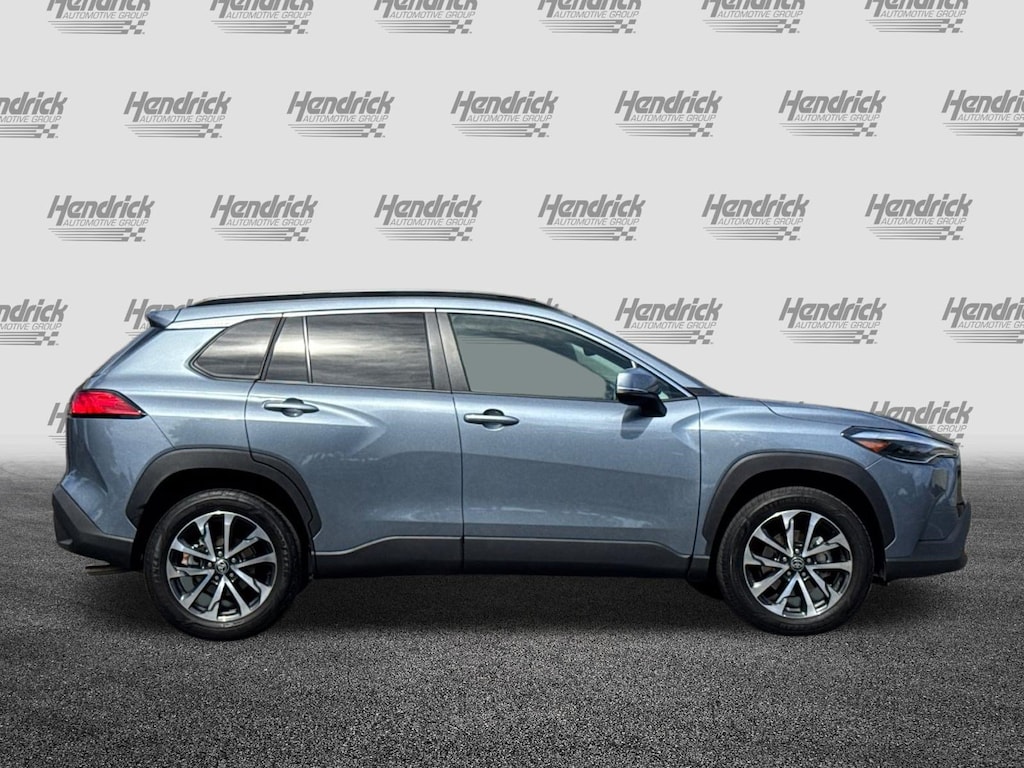 Used 2024 Toyota Corolla Cross XLE SUV